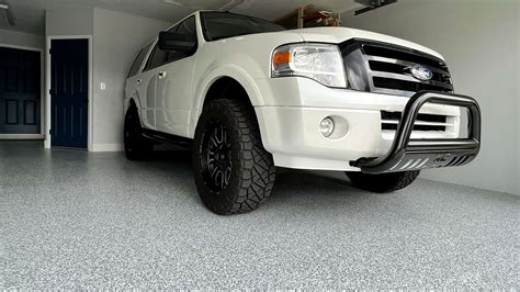 Residential Garage Floor Coating, Epoxy Garage Floor Coating ...