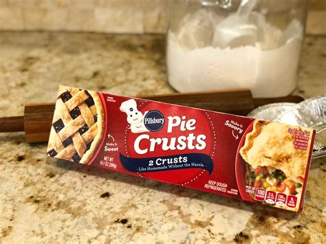 Pillsbury Mini Pie Crust
