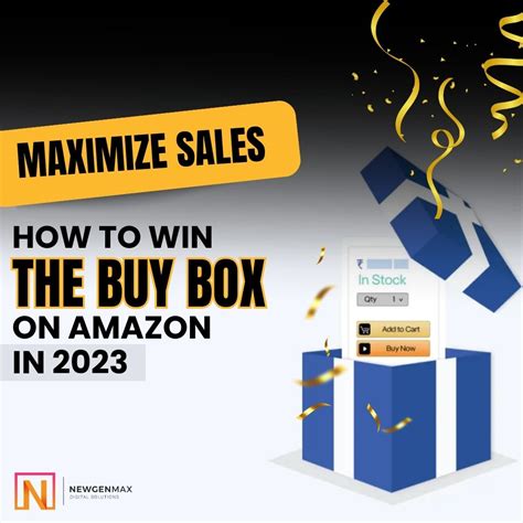 Best Amazon Buy Box Strategies to Boost Sales in 2023?