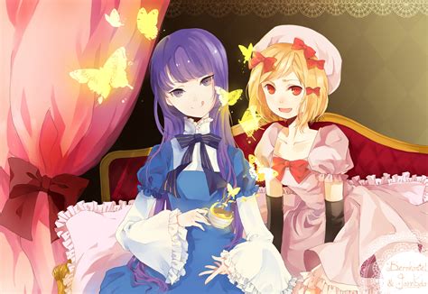 Download Lambdadelta (Umineko No Naku Koro Ni) Frederica Bernkastel Anime Umineko: When They Cry ...