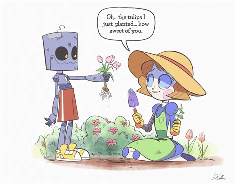 emmy the robot :: Original character / funny posts, pictures and gifs ...