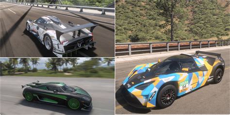 Best Cars To Upgrade In Forza Horizon 5