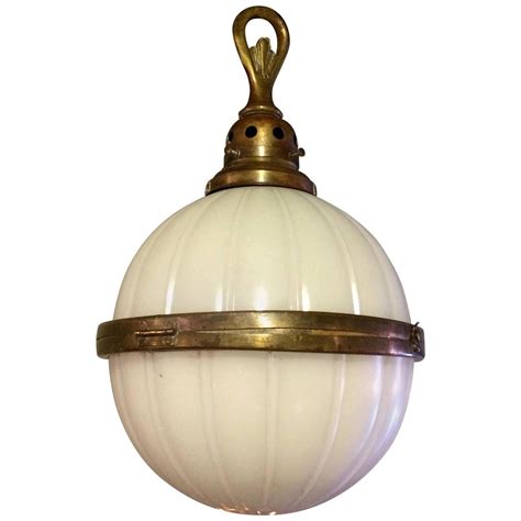 15 The Best Illuminating Your Space with Classic Milk Glass Pendants