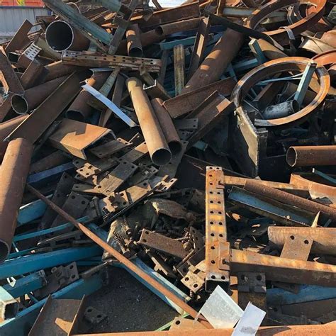 Best Price Exporter Hms Steel Scrap Metal Hms 1 2 Scrap Ferrous Steel ...