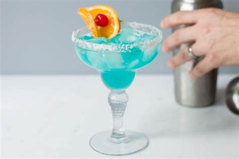 Margarita Recipe Blue Curacao at Aidan Zichy-woinarski blog