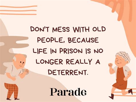 75 'Old People Jokes' for Seniors to Laugh at and Feel Seen - Parade