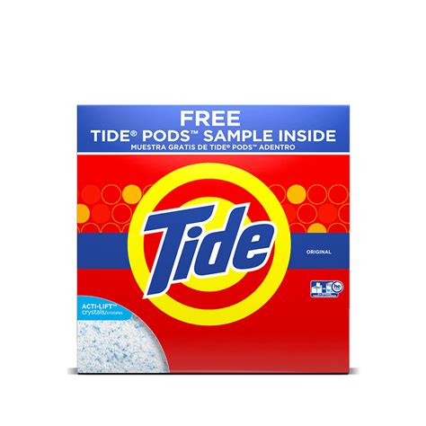 Tide Ultra OXI Powder Laundry Detergent | Tide
