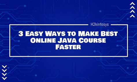 Fastest Java Course 的图像结果