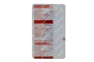 Deca Durabolin 100 MG Injection 1 ML | Order Deca Durabolin 100 MG ...