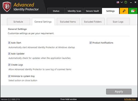 Image result for Advanced Identity Protector