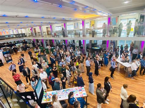 Outreach activity on "Feel for Food" by Dr. Ben Kew and Elizabeth ...