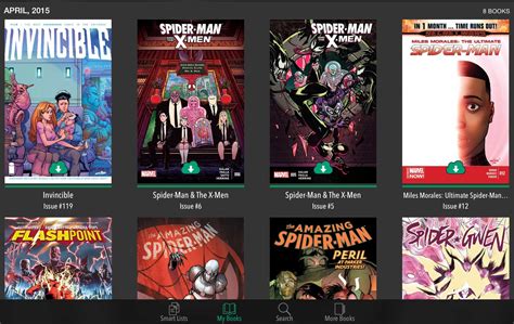 ComiXology 3.7: New app makes the best of the Amazon/Apple situation ...