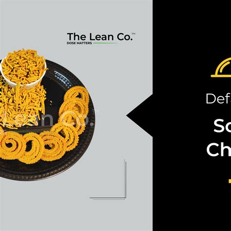 Defatted Soya Chakli – The Lean Co.