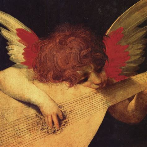 Musical Angel | Renaissance art paintings, Pretty art, Renaissance art