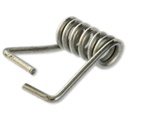 Understanding Torsion Springs Applications & Functionality