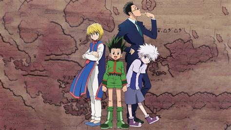 Ver Hunter x Hunter LT Temporada 1 Episodio 14 | Pluto TV