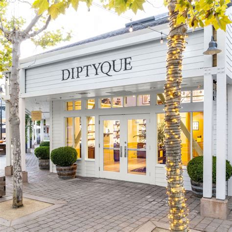 Parisian perfumehouse opened the door to its new home at Marin Country ...