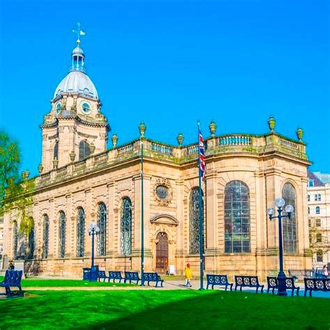 Epic Birmingham Scavenger Hunt: On Top Of The World!, Queens College ...