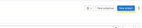 Image result for Create Project GitLab