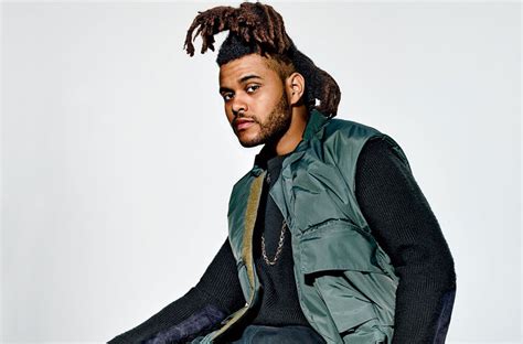 The Weeknd Teases New Music / Listen To Preview - That Grape Juice