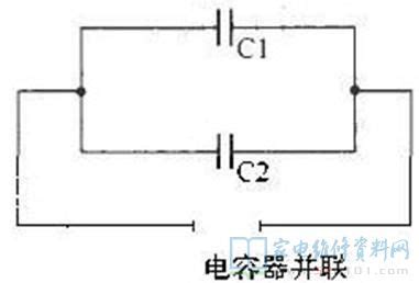电容器知识（8）：关于串并联的耐压计算参考_家电维修_数码家电网
