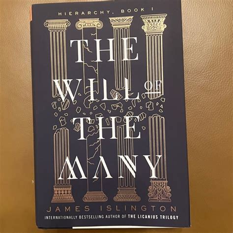The Will of the Many by James Islington, Hardcover | Pangobooks