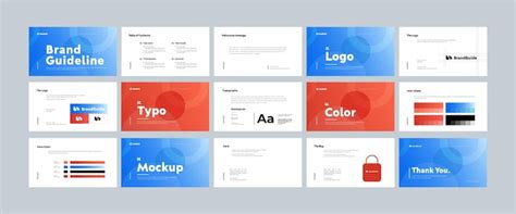 Page 29 | Branding style guide Images - Free Download on Freepik