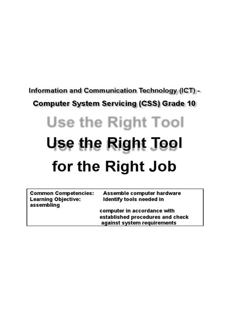 Image result for Computer Hardware Lesson