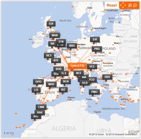 Image result for Easy Jet Destinations