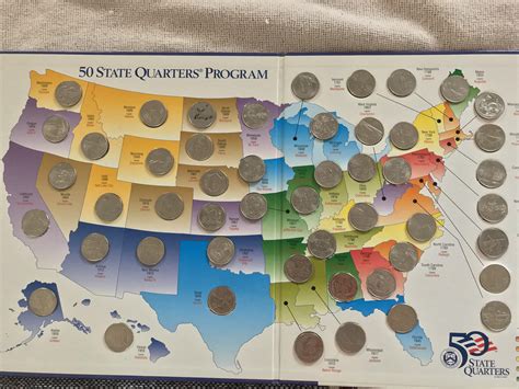 State Quarter Collection
