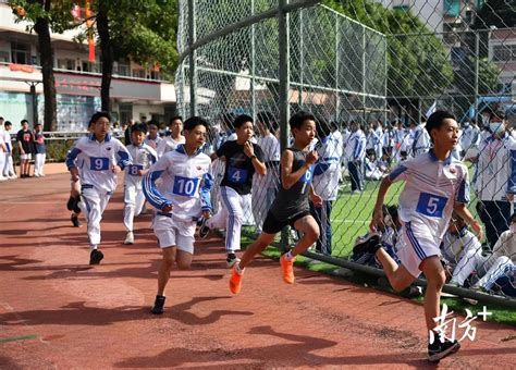 2022年广东广州中考体育实施方案_中考体育_中考网