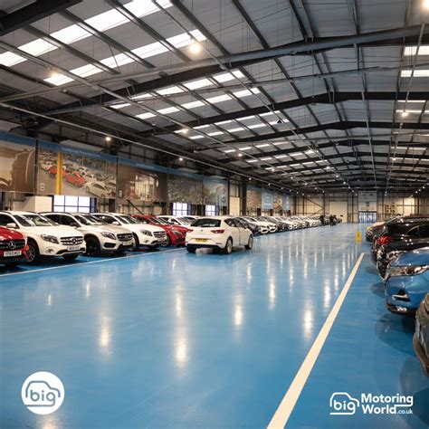 Big Motoring World Group on LinkedIn: #bluebellhill #enfield #westmalling #wimbledon #peterborough…