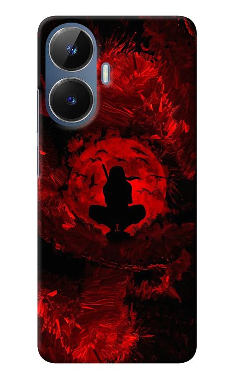 Itachi Uchiha Realme C55/N55 Back Cover – Hello Swanky Online Pvt. Ltd.