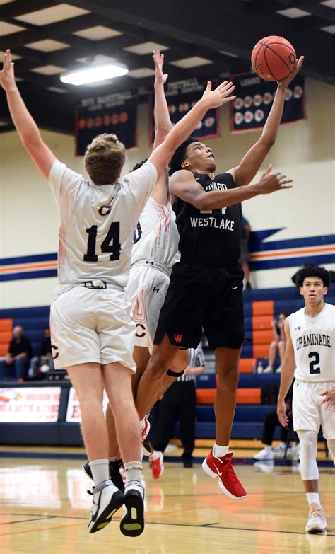 Harvard-Westlake basketball holds off Chaminade’s late surge to take ...