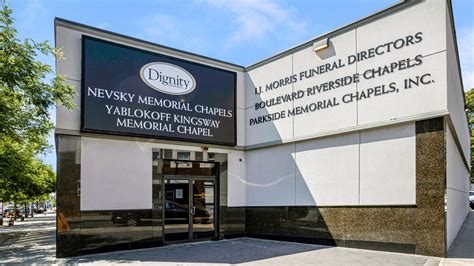 Parkside Memorial Chapels | Jewish Funeral Home