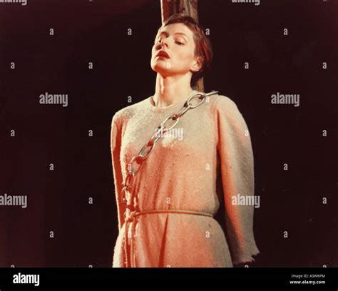 JOAN OF ARC 1948 RKO film with Ingrid Bergman Stock Photo - Alamy