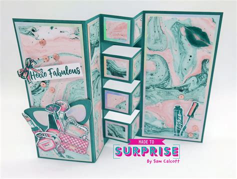 Image result for Sam Calcott Step Card