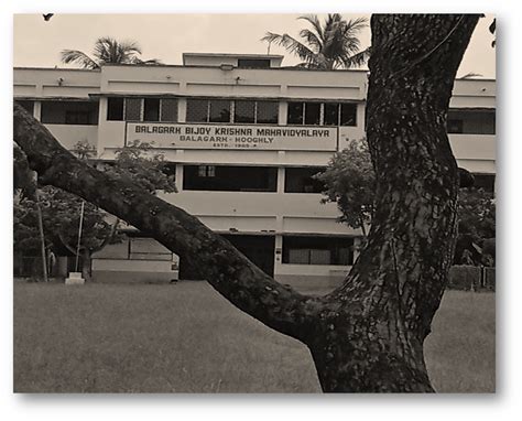 Balagarh Bijoy krishna Mahavidyalaya