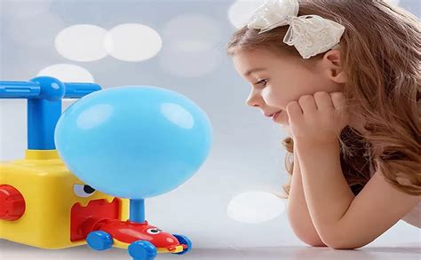 FunBlast Balloon Launcher for Kids - Manual Pumping Balloon with Toy ...