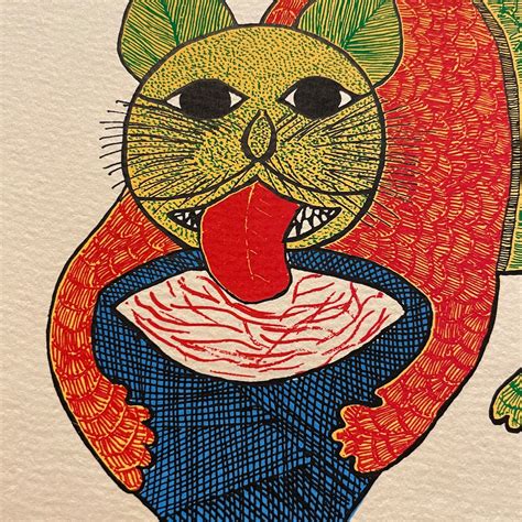 Tara books ポストカード グリーティングカード メッセージカード 動物 | AMPLOP