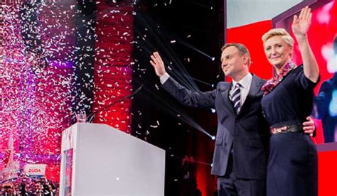 Poland President Andrzej Duda wins second term by slim margin- The Week