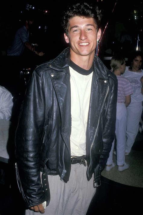Patrick Dempsey's Hottest Throwback Photos