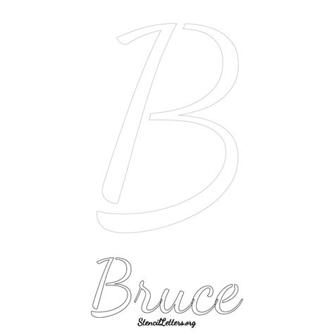 Bruce Name Meaning