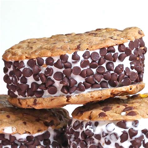 Chips Ahoy Cookie Ice Cream Sandwich at Philip Ayala blog