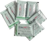 J Mitra Dengue Day 1 Test Ph Test Strip Price in India - Buy J Mitra ...