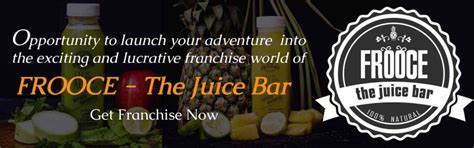Frooce - The Juice Bar