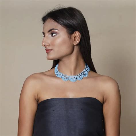 Explore Unique Neemuch Handmade Necklaces | iTokri
