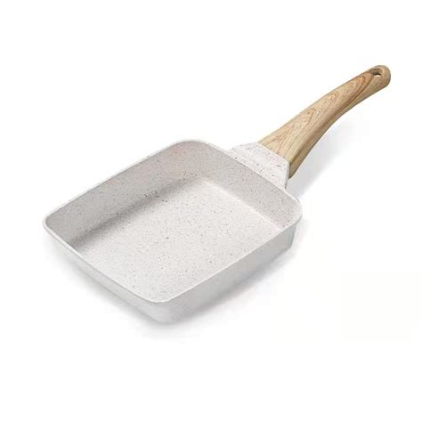 Buy Zalnuuk Tamagoyaki Pan, Nonstick Japanese Omelette Pan, Rectangle ...