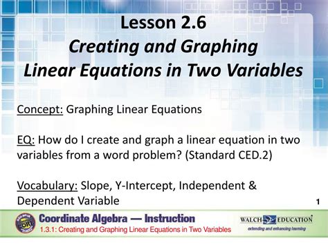 Image result for Solving Equations with Two Variables Graphing