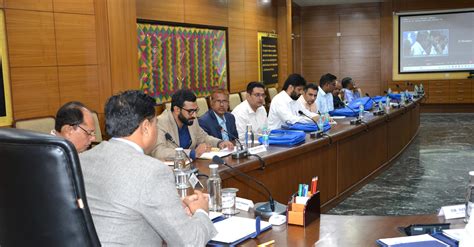 Refresher Training Programme for NIA Officers at RGNUL, Punjab on 19-23 ...